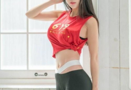 翘臀小美女,时尚潮流的焦点与魅力展现