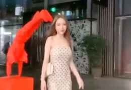 小姐姐最酷动作,挑战极限！小姐姐最酷动作惊艳全场