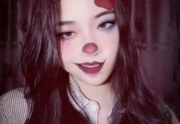 小姐姐看小丑,一场视觉与情感的盛宴