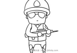 警察写真画,写真画中的英勇瞬间