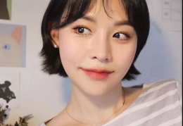 小姐姐超短发分享,小姐姐们的超短发造型分享